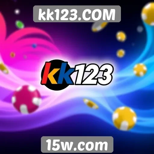 Funcionalidades exclusivas de kk123.COM atraem jogadores