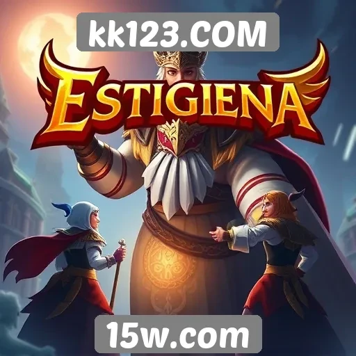 kk123.COM oferece novos jogos de estratégia