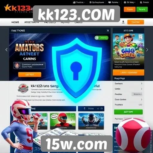 Análise de segurança do site kk123.COM para jogadores