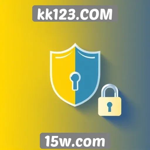 Avaliação dos recursos de segurança do kk123.COM